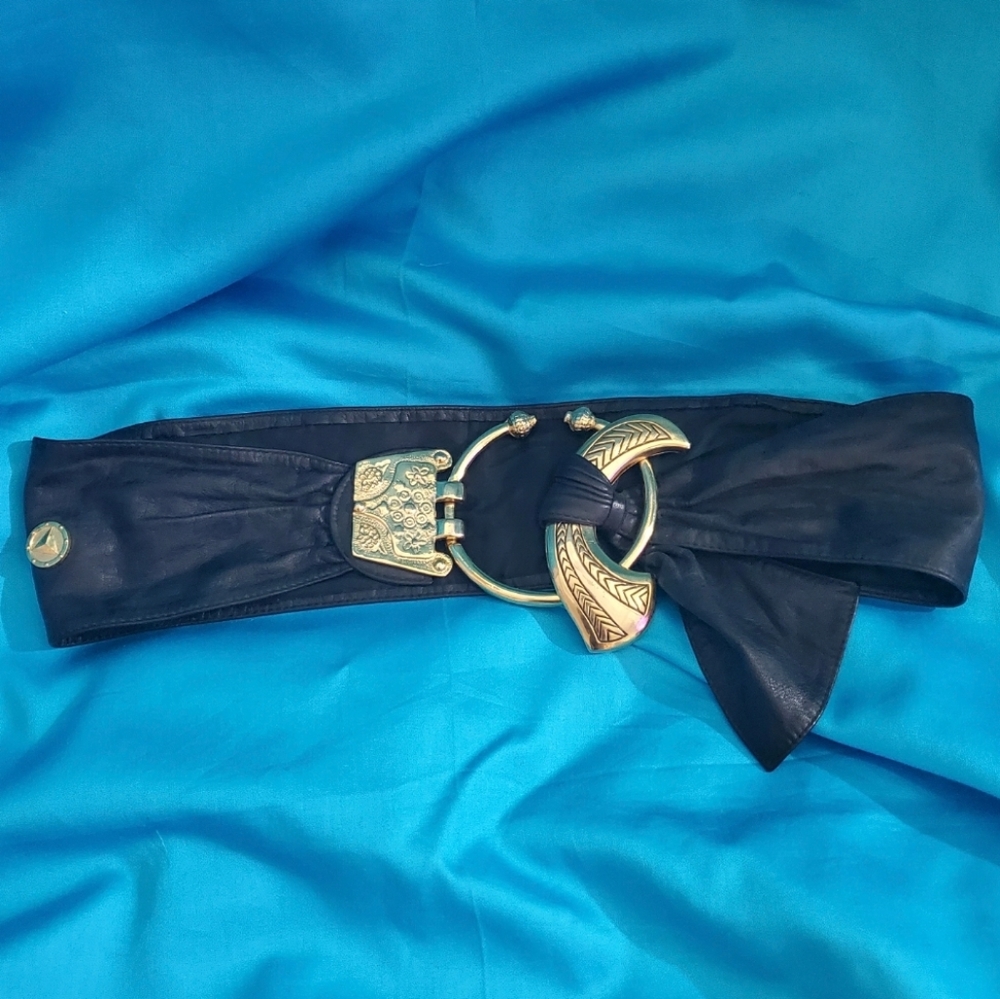 Vintage Leo Rexx Belt